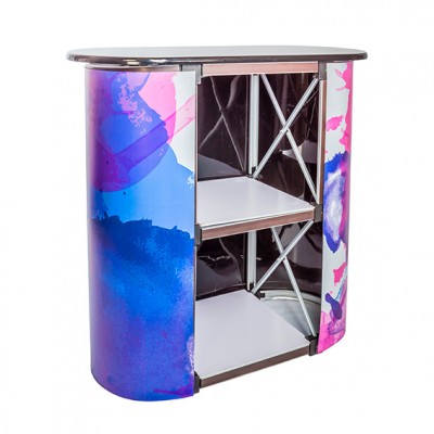 COUNTER PUBLICITARIO 1 CUERPO