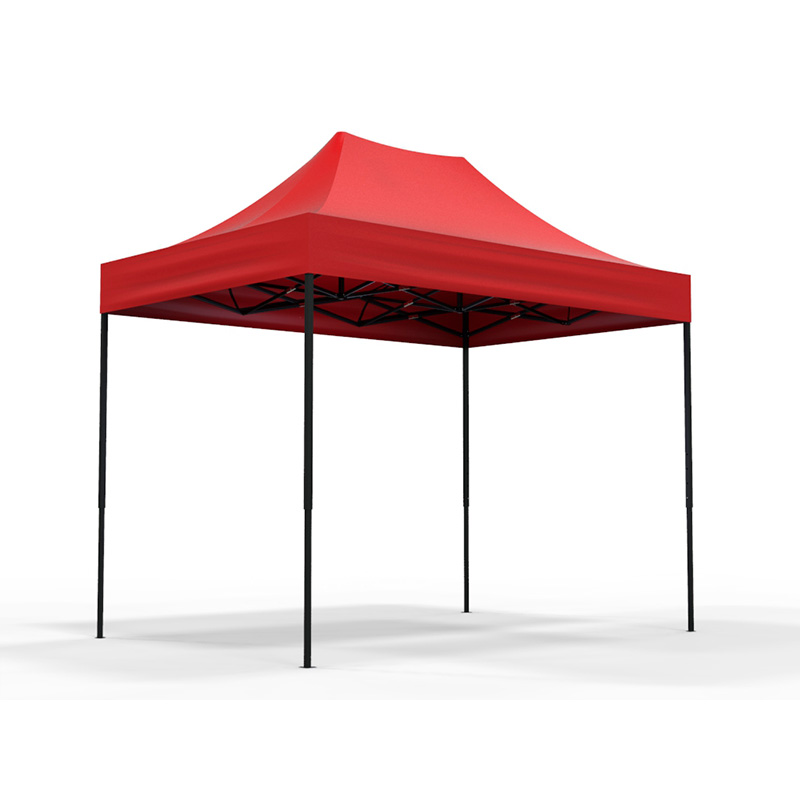TOLDO PUBLICITARIO 2*3 MTS COLOR ROJO